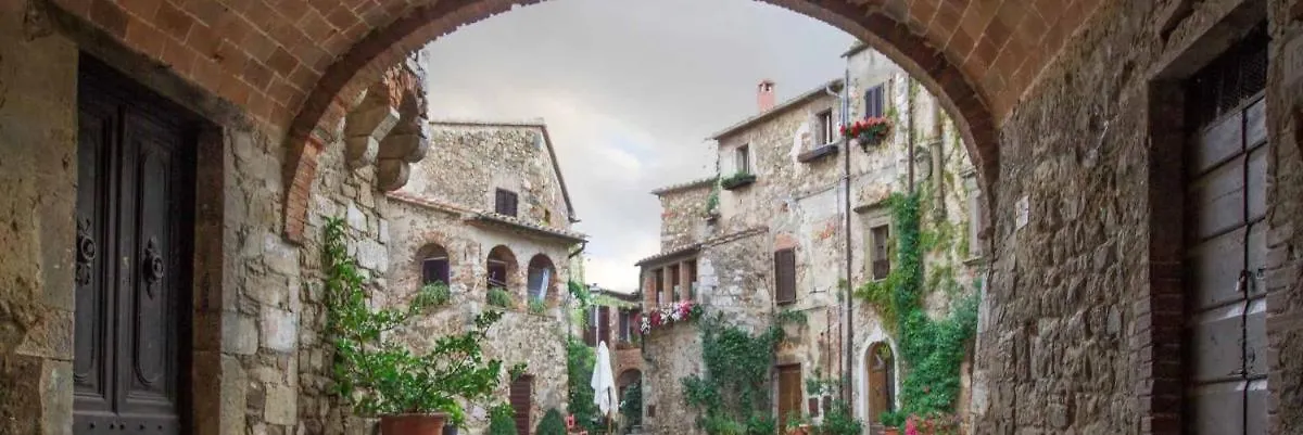 La Casina Di מונטמראנו איטליה